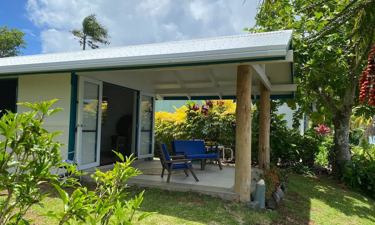 Photo of Patio Balcony in Taveuni Island East