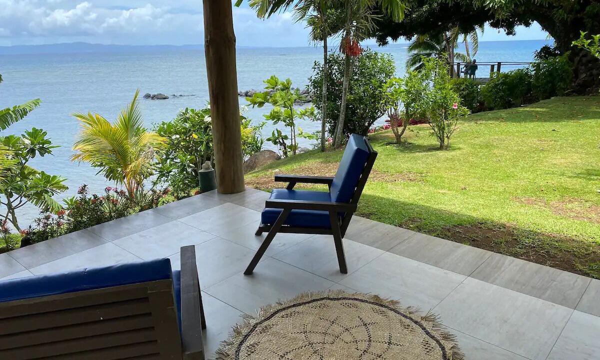 Photo of Patio Balcony in Taveuni Island East