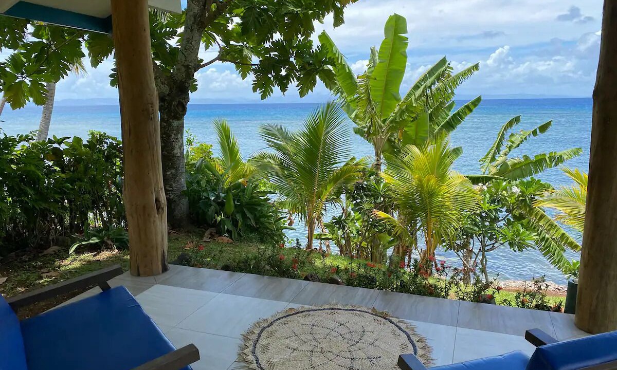 Photo of Patio Balcony in Taveuni Island East