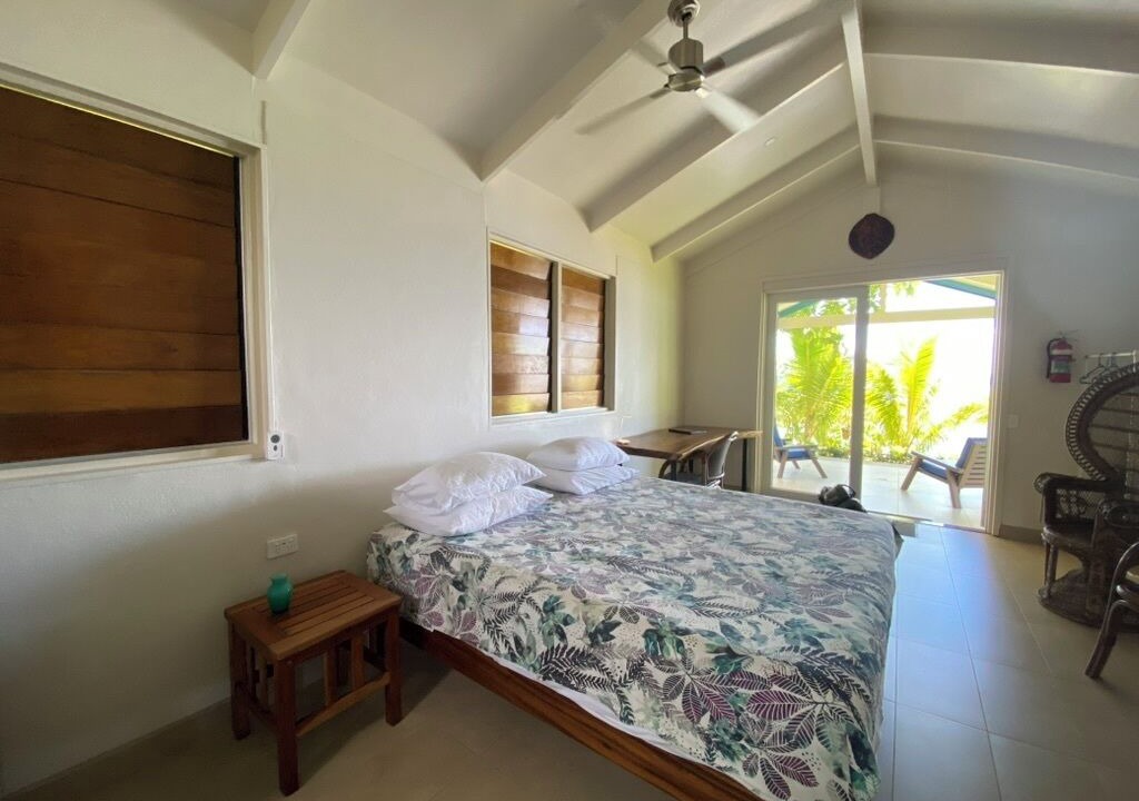 Photo of Bedroom in Taveuni Island East