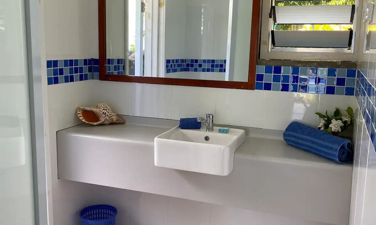 Photo of Bathroom in Taveuni Island East