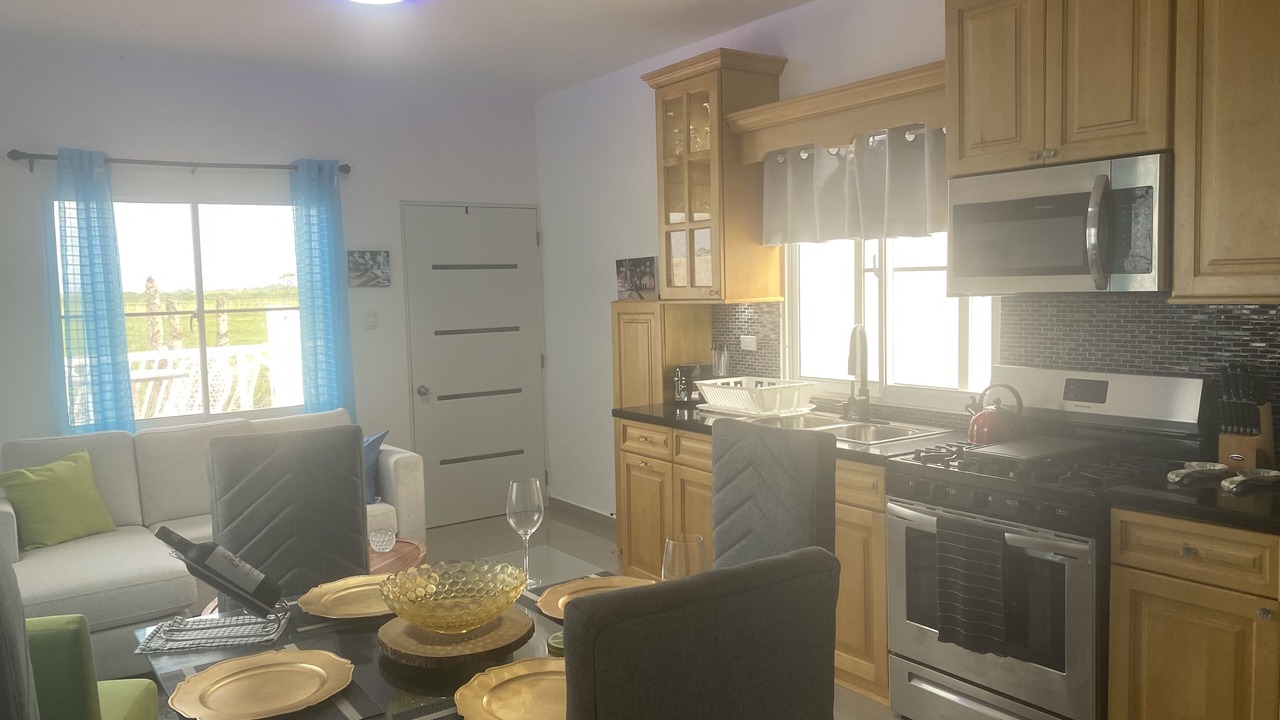 Photo of Kitchen in Higuey