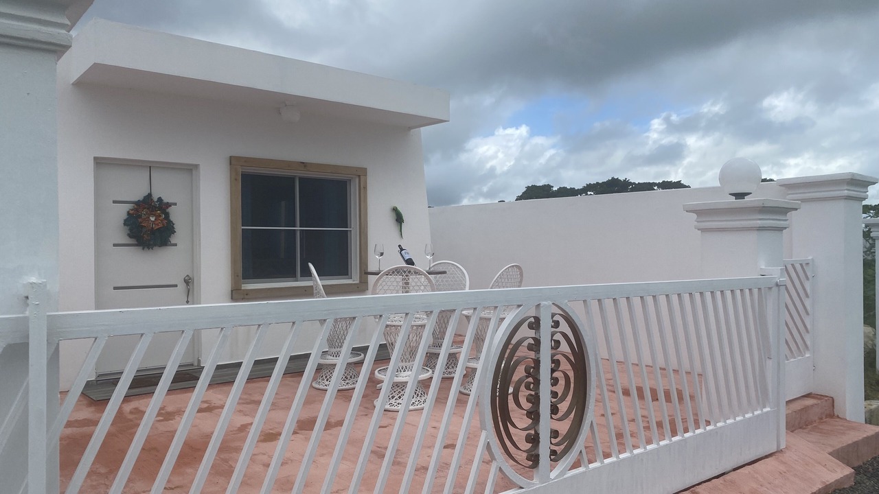 Photo of Patio Balcony in Higuey