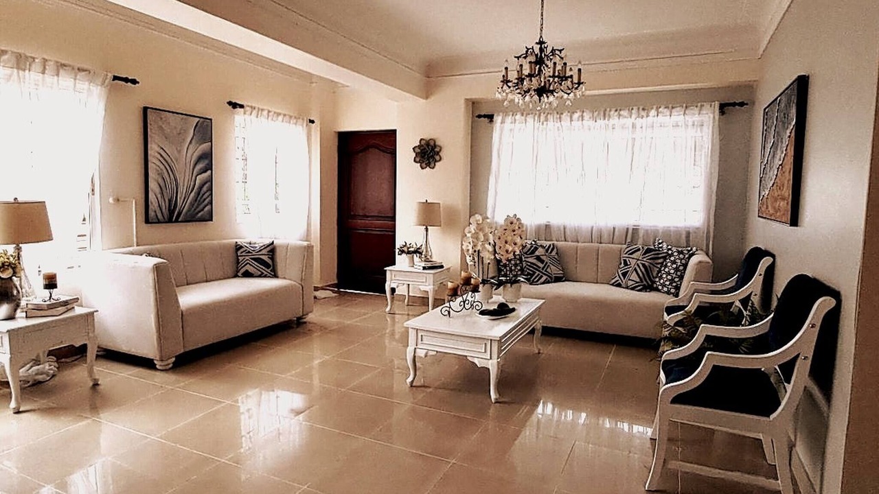 Photo of Livingroom in Santo Domingo