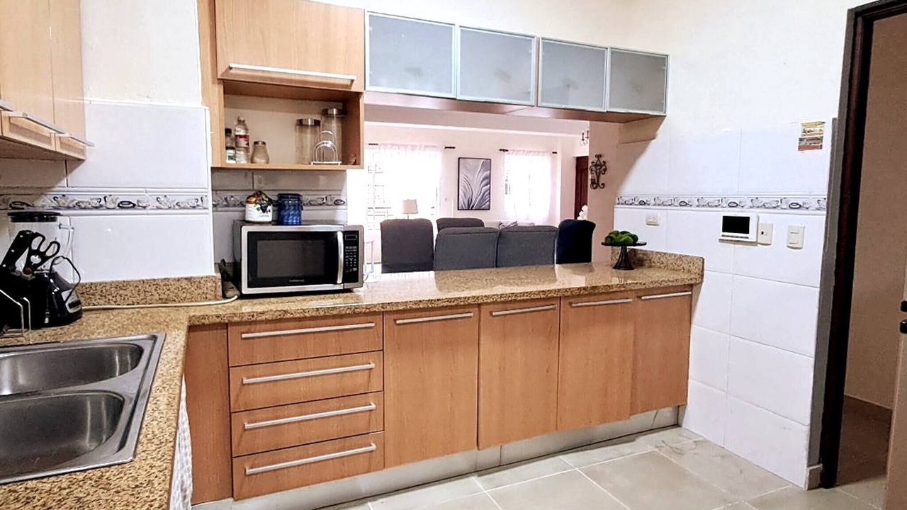 Photo of Kitchen in Santo Domingo