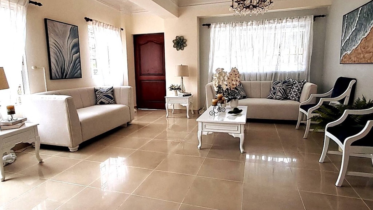 Photo of Livingroom in Santo Domingo