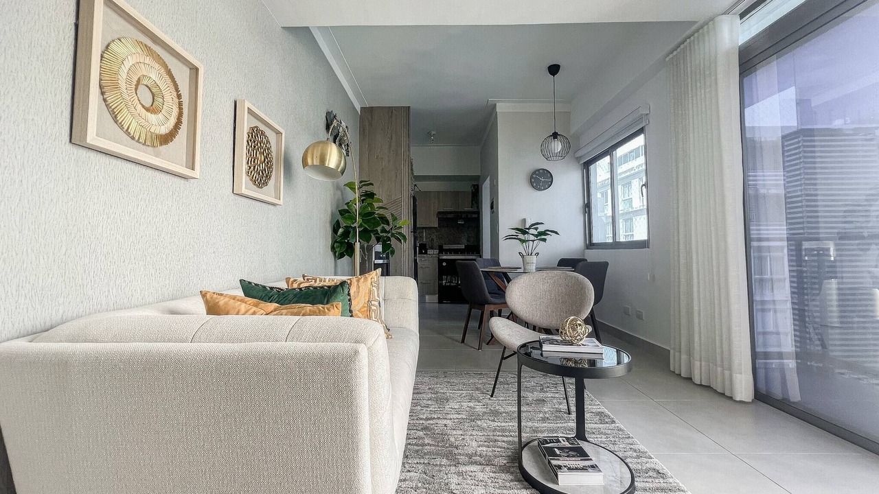 Photo of Livingroom in Downtown Santo Domingo