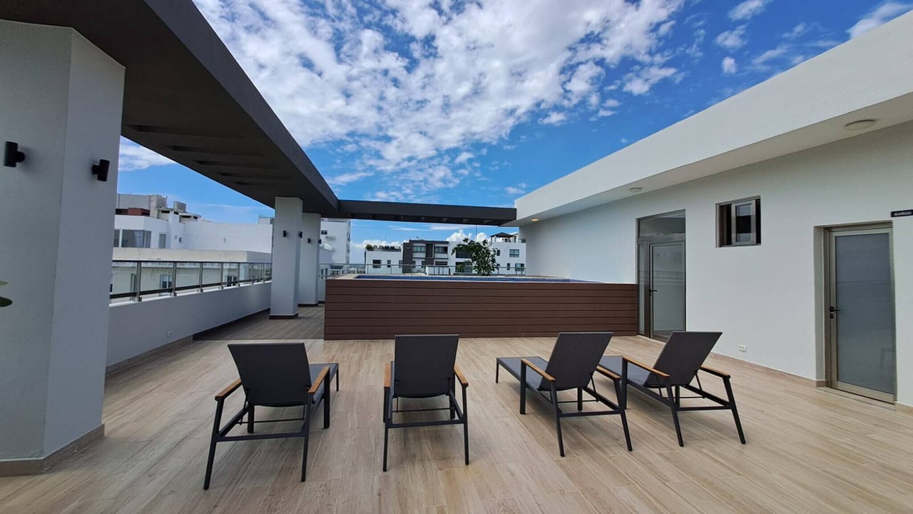 Photo of Patio Balcony in Downtown Santo Domingo