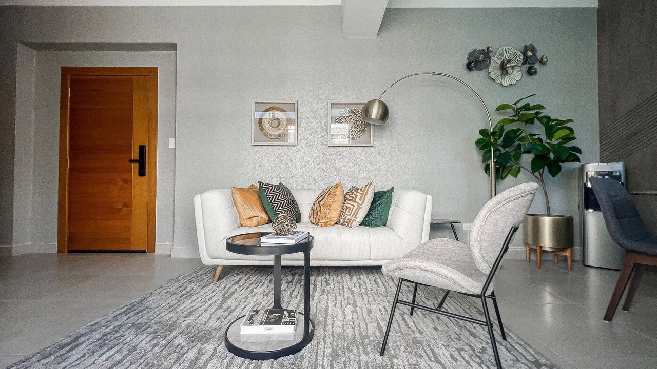Photo of Livingroom in Downtown Santo Domingo