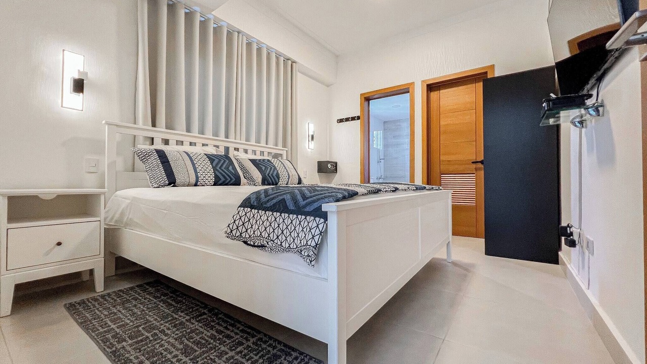 Photo of Bedroom in Downtown Santo Domingo