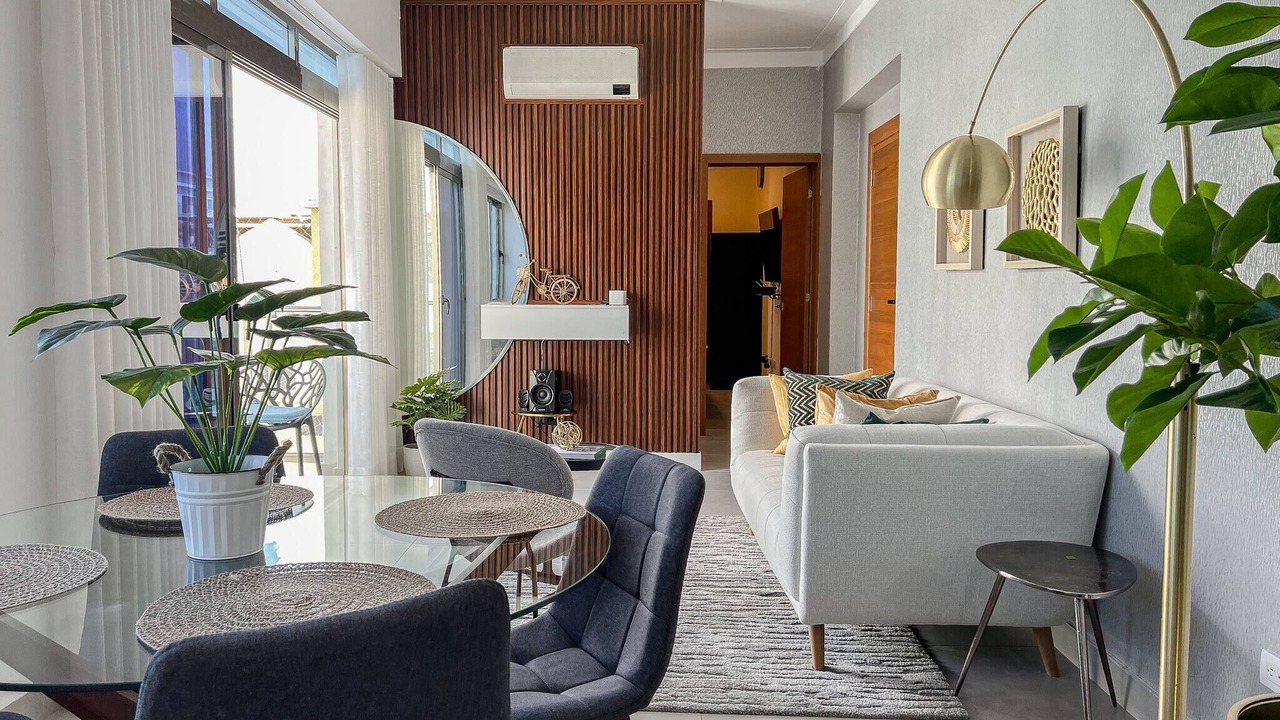 Photo of Livingroom in Downtown Santo Domingo