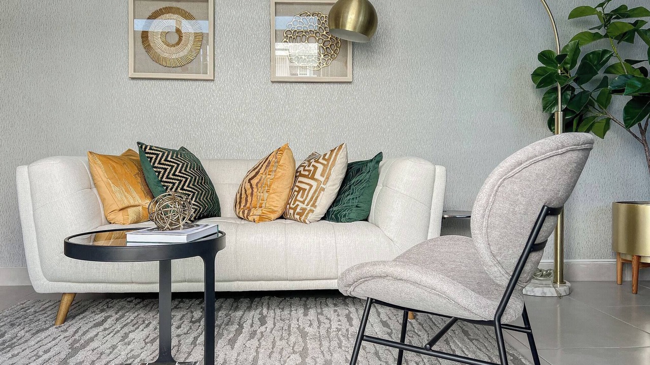 Photo of Livingroom in Downtown Santo Domingo