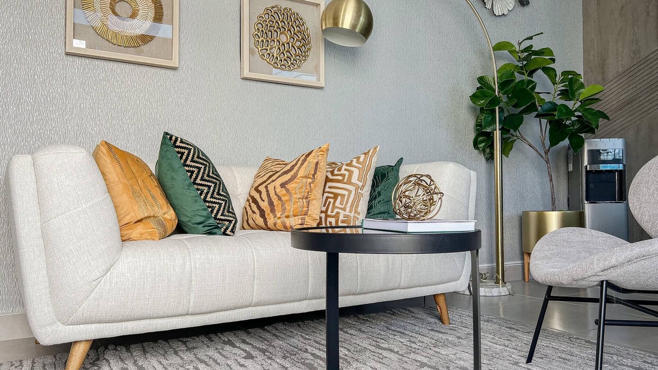 Photo of Livingroom in Downtown Santo Domingo