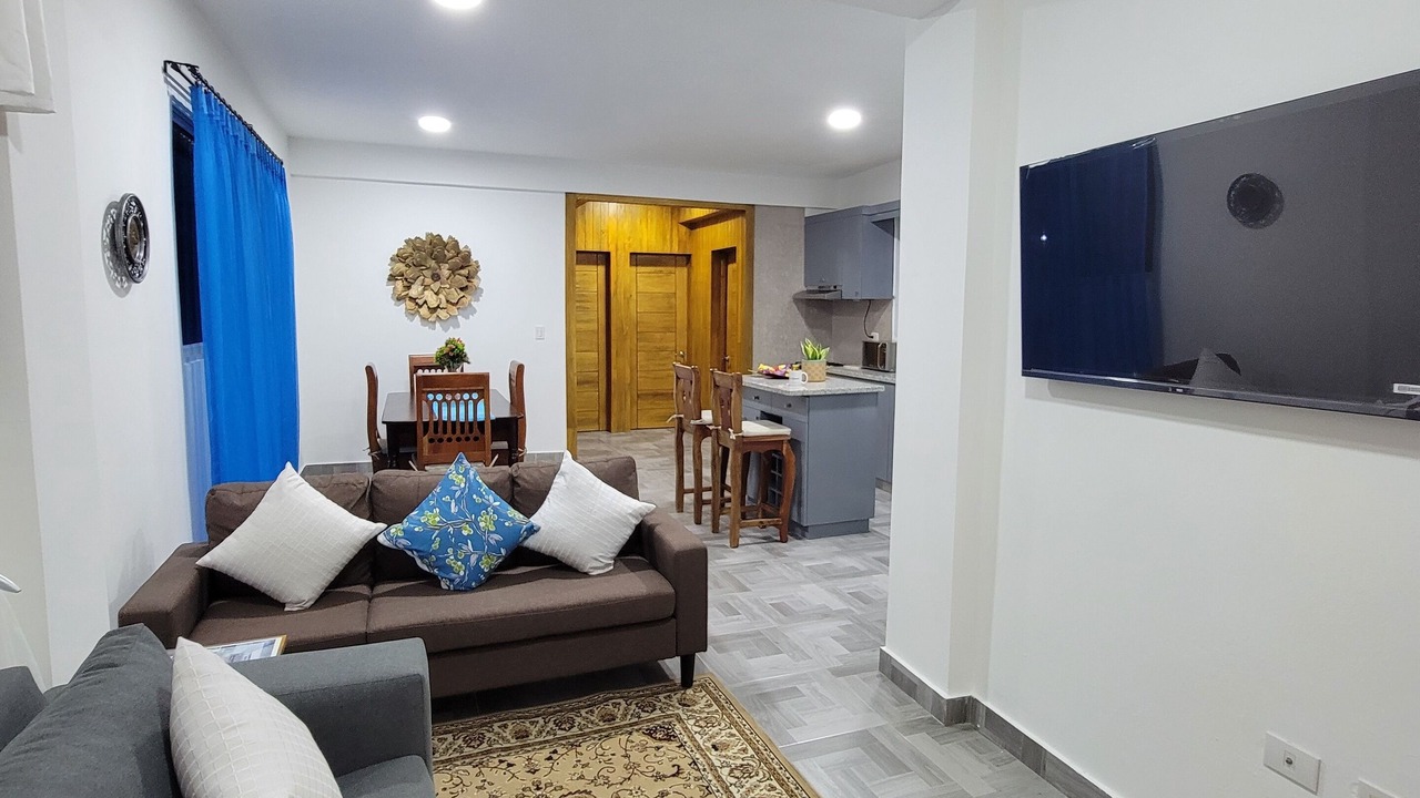 Photo of Livingroom in Ensanche Miramar