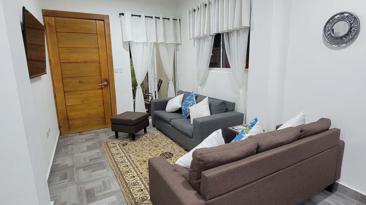Photo of Livingroom in Ensanche Miramar