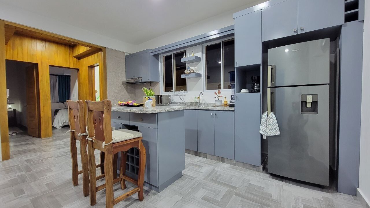 Photo of Kitchen in Ensanche Miramar