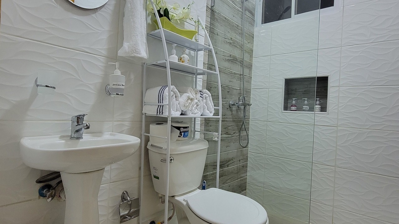 Photo of Bathroom in Ensanche Miramar