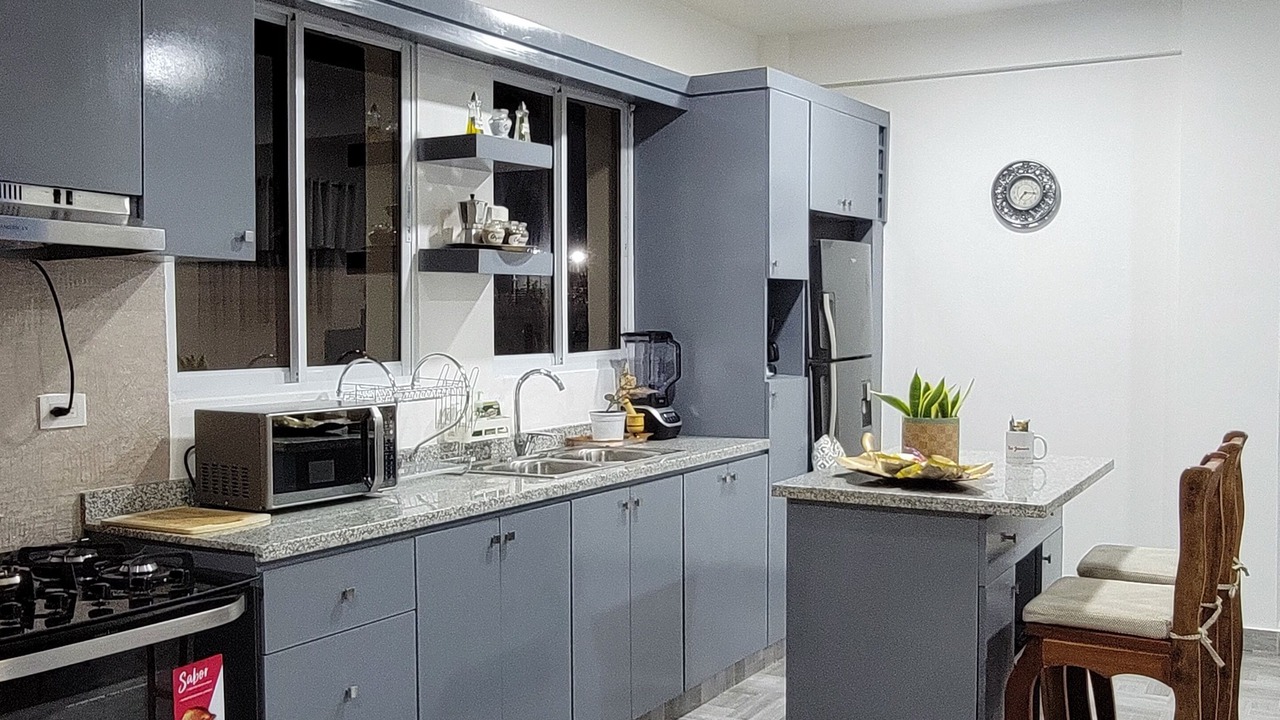 Photo of Kitchen in Ensanche Miramar