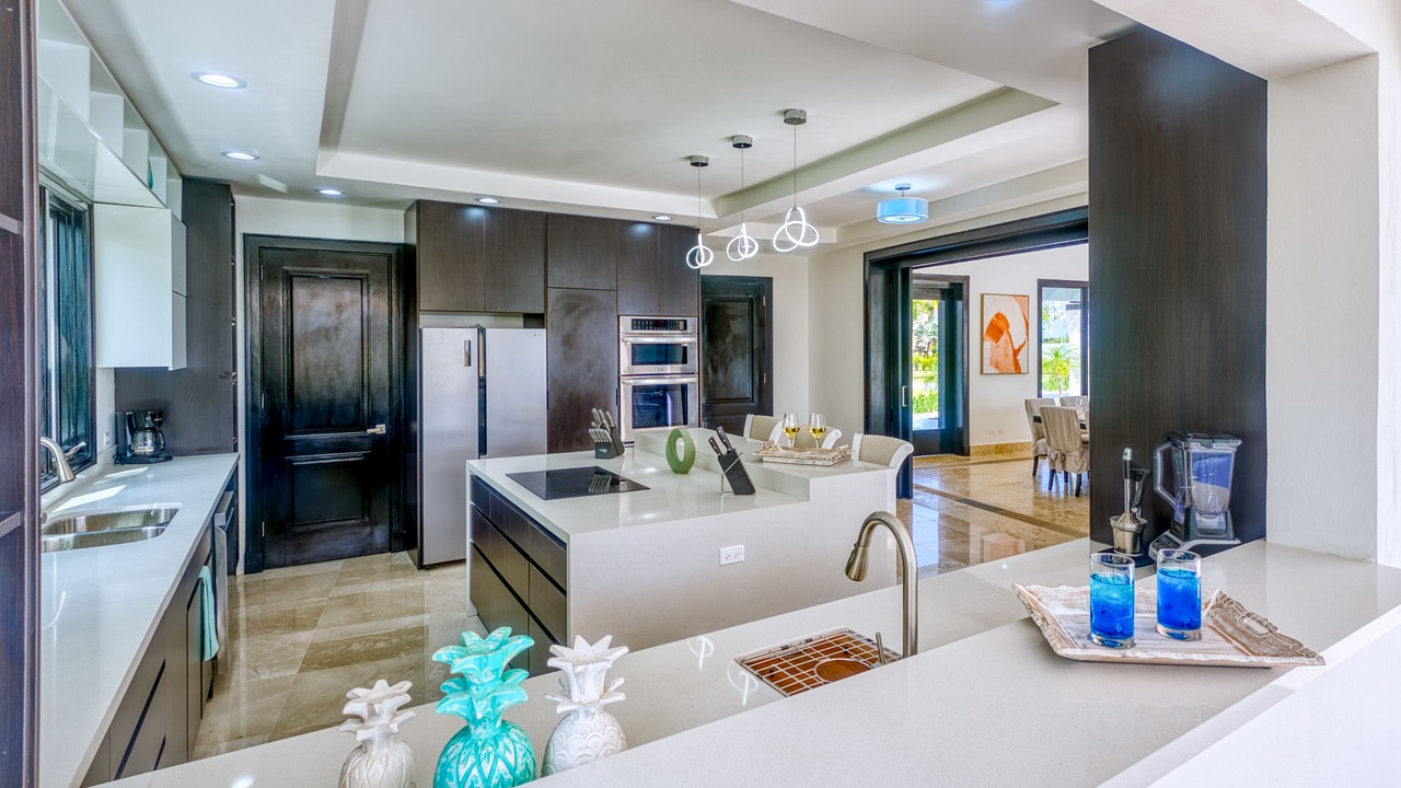Photo of Kitchen in Punta Cana