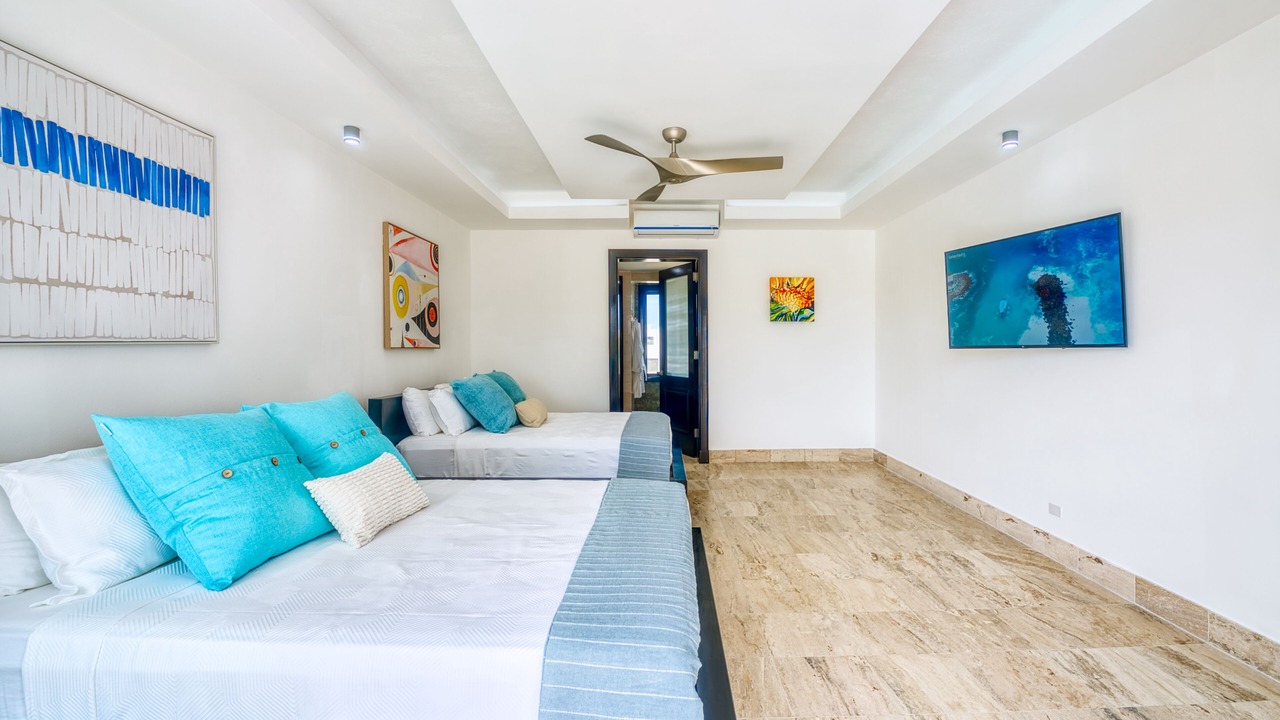 Photo of Bedroom in Punta Cana