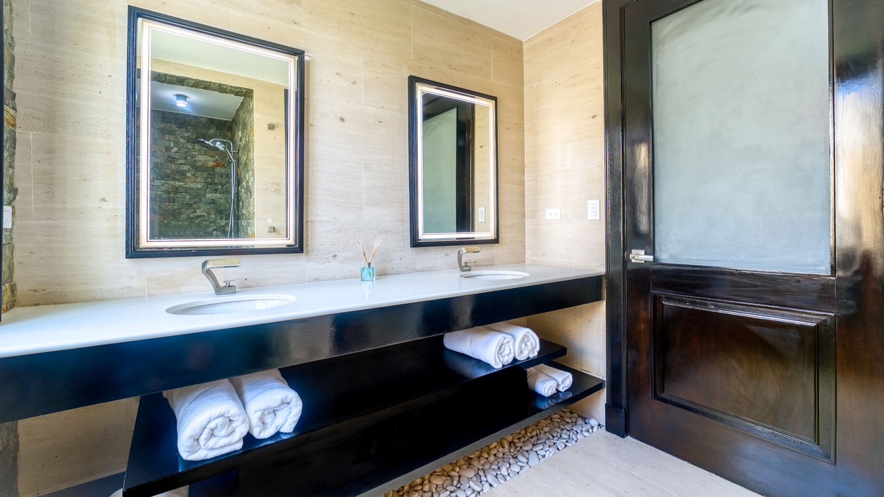 Photo of Bathroom in Punta Cana