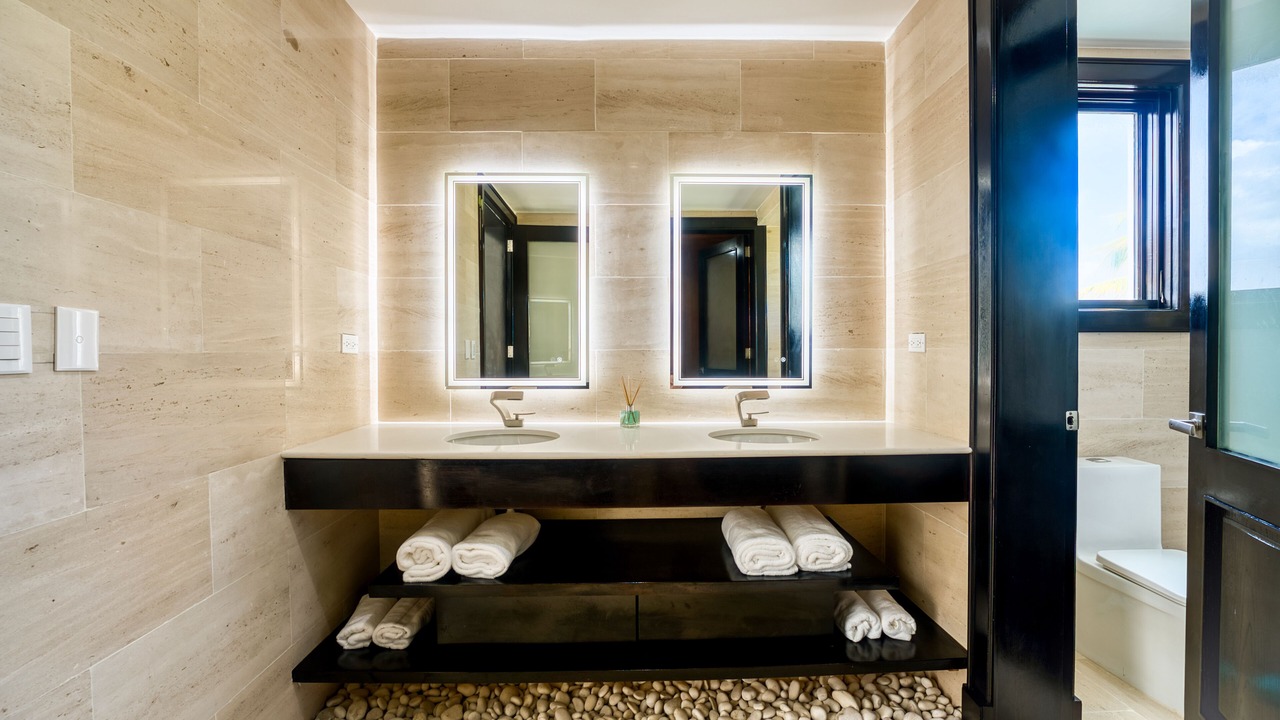 Photo of Bathroom in Punta Cana