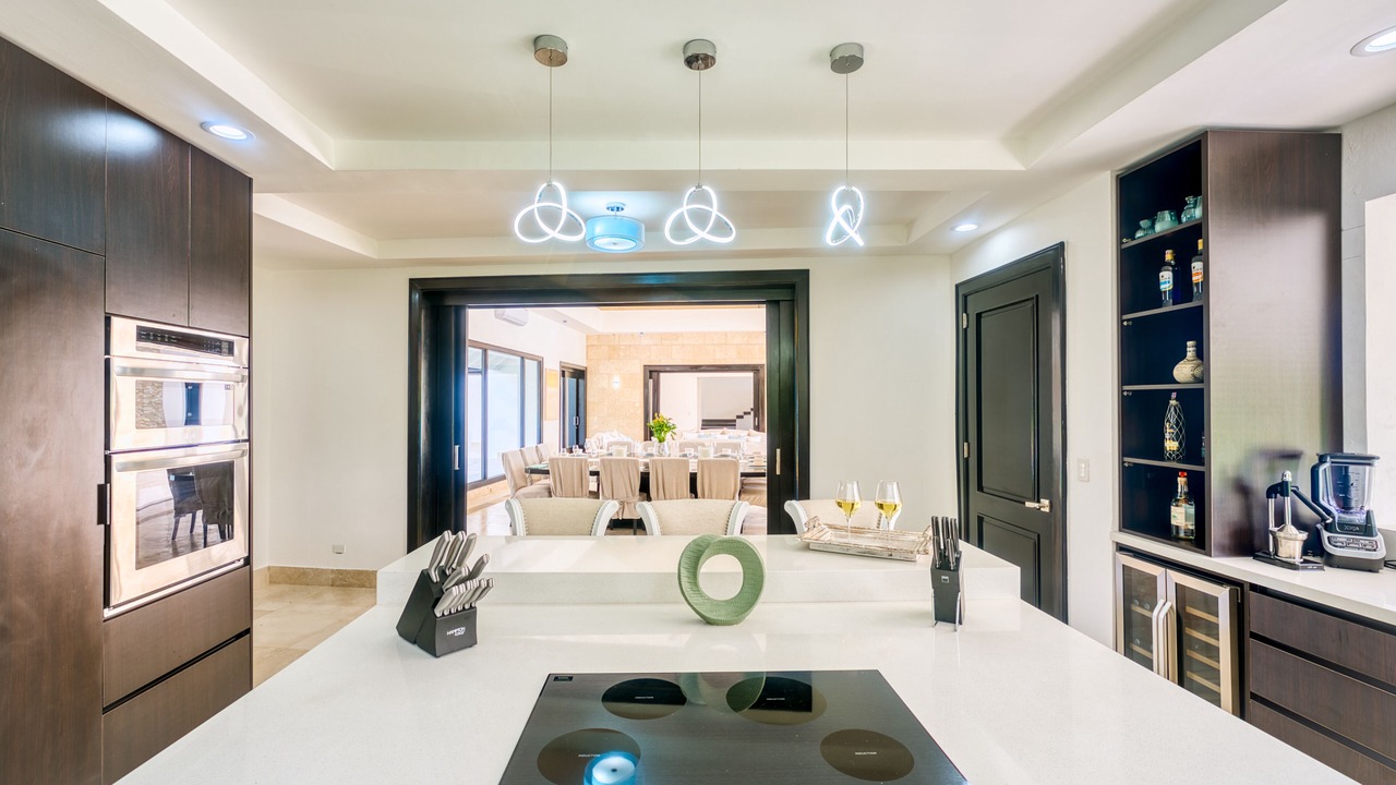 Photo of Kitchen in Punta Cana