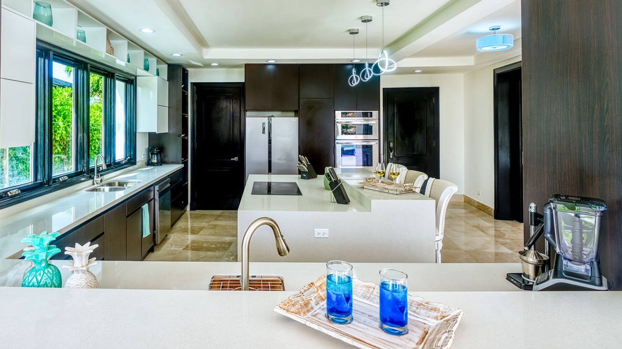 Photo of Kitchen in Punta Cana