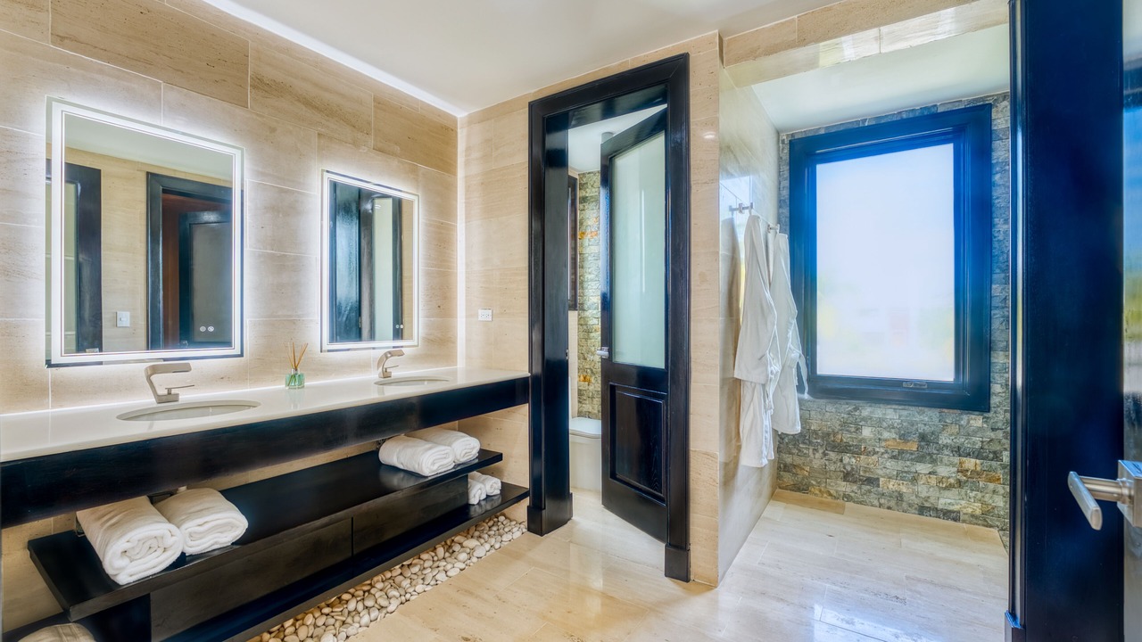 Photo of Bathroom in Punta Cana