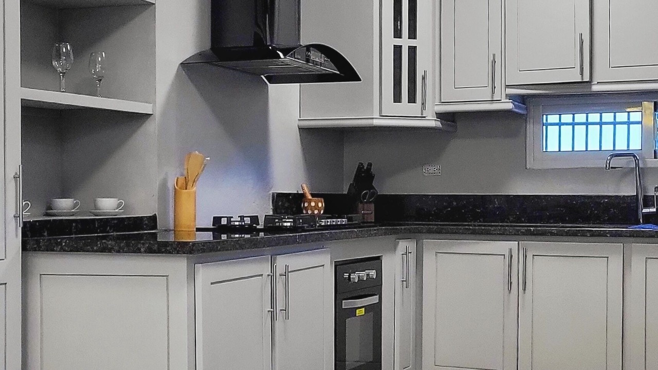 Photo of Kitchen in Santiago Province