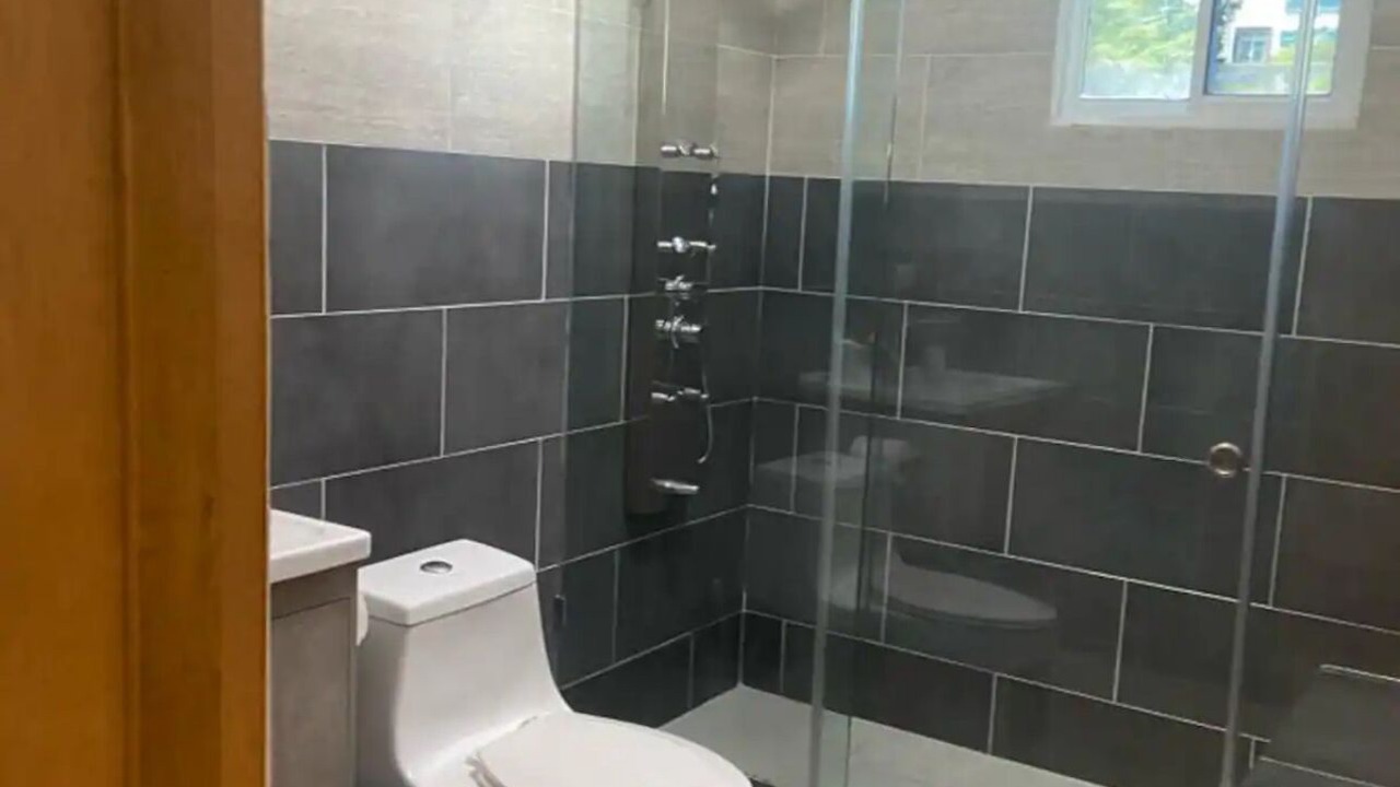 Photo of Bathroom in Santiago Province