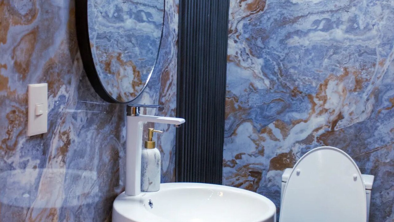 Photo of Bathroom in Santiago Province