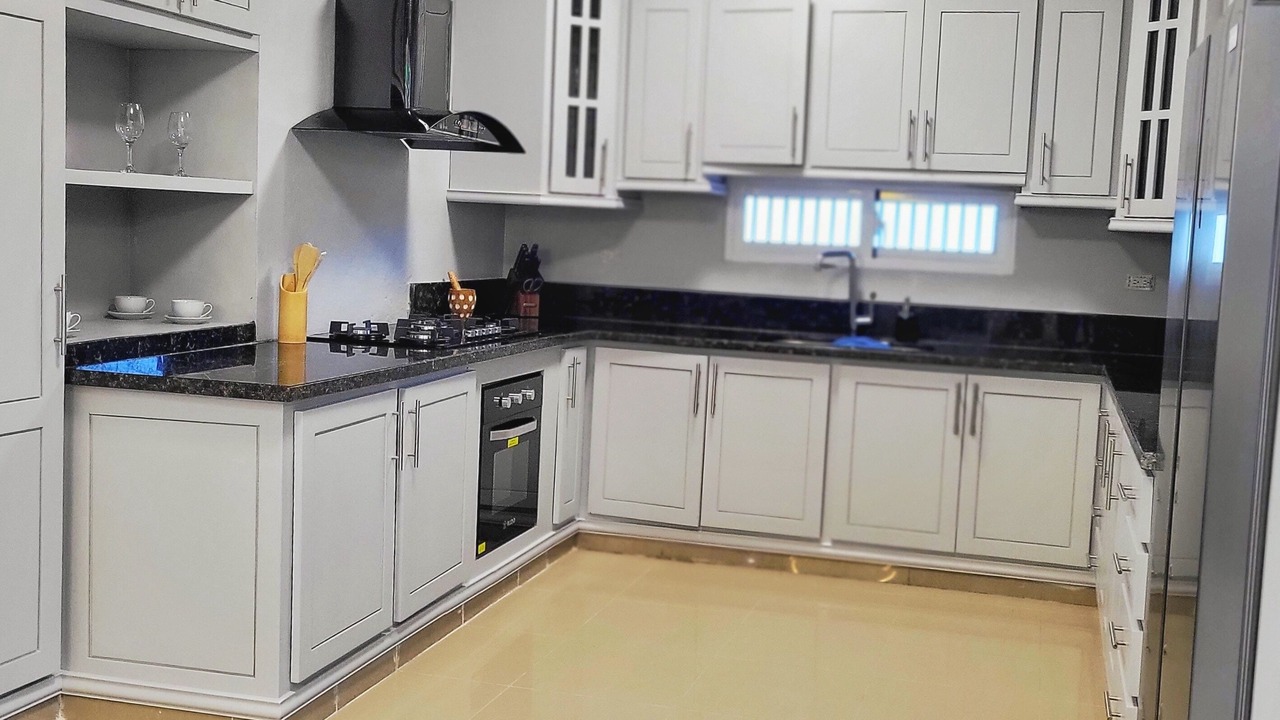 Photo of Kitchen in Santiago Province