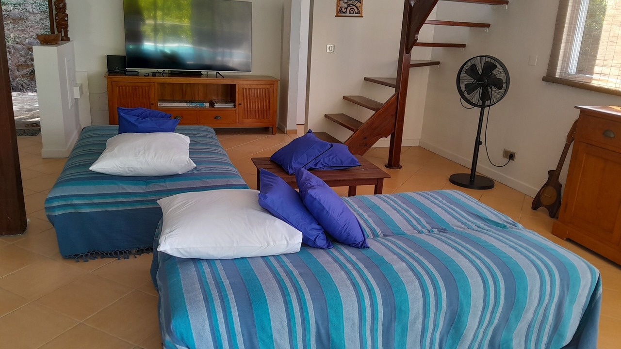 Photo of Bedroom in Teavaro