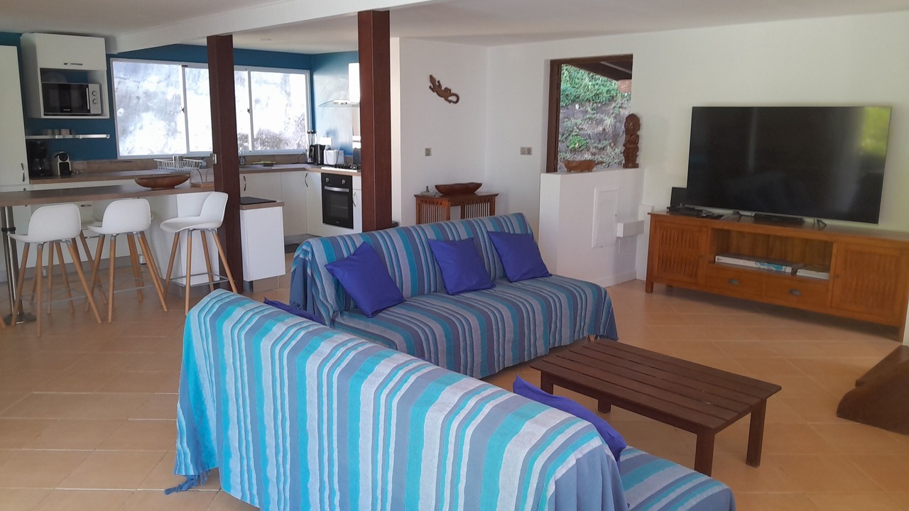 Photo of Livingroom in Teavaro