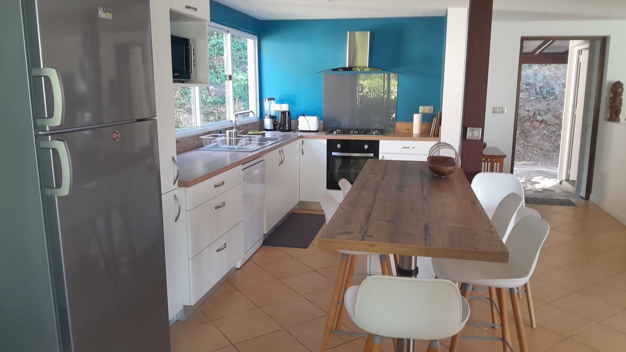 Photo of Kitchen in Teavaro