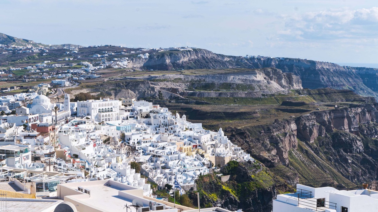 Photo of Patio Balcony in Fira