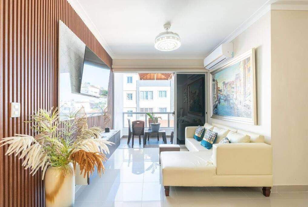 Photo of Livingroom in Renacimiento