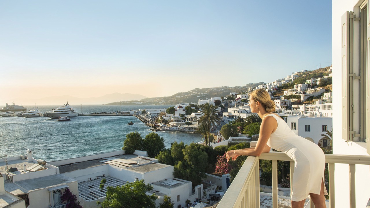 Photo of Outdoor in Mykonos Town