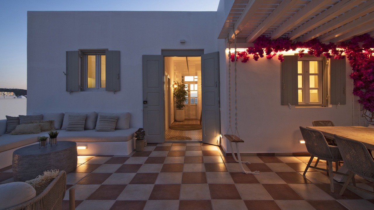 Photo of Outdoor in Mykonos Town