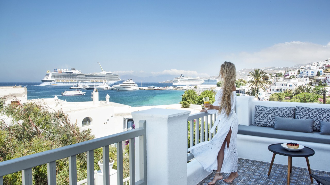 Photo of Outdoor in Mykonos Town