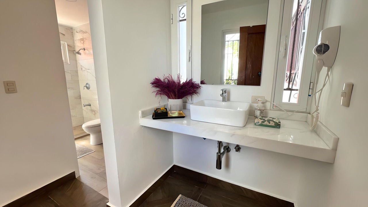 Photo of Bathroom in Honduras