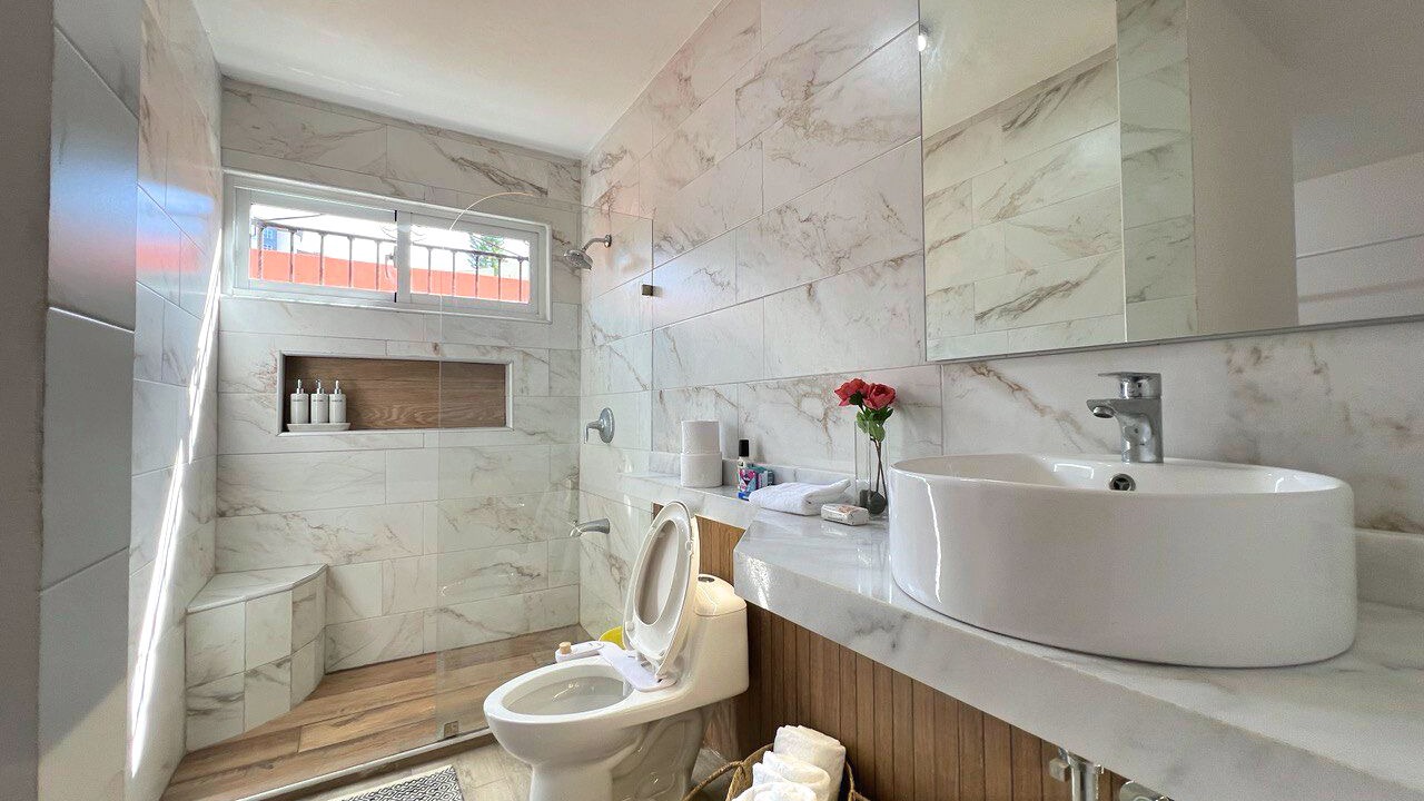 Photo of Bathroom in Honduras