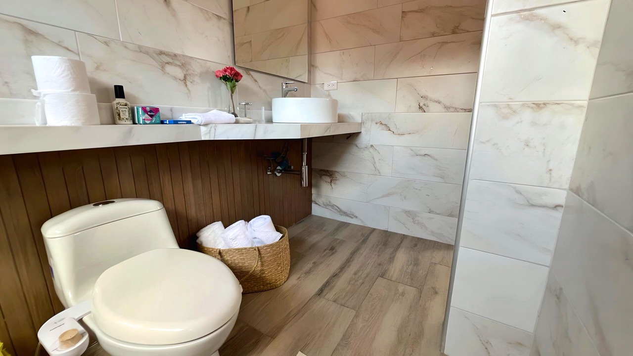 Photo of Bathroom in Honduras