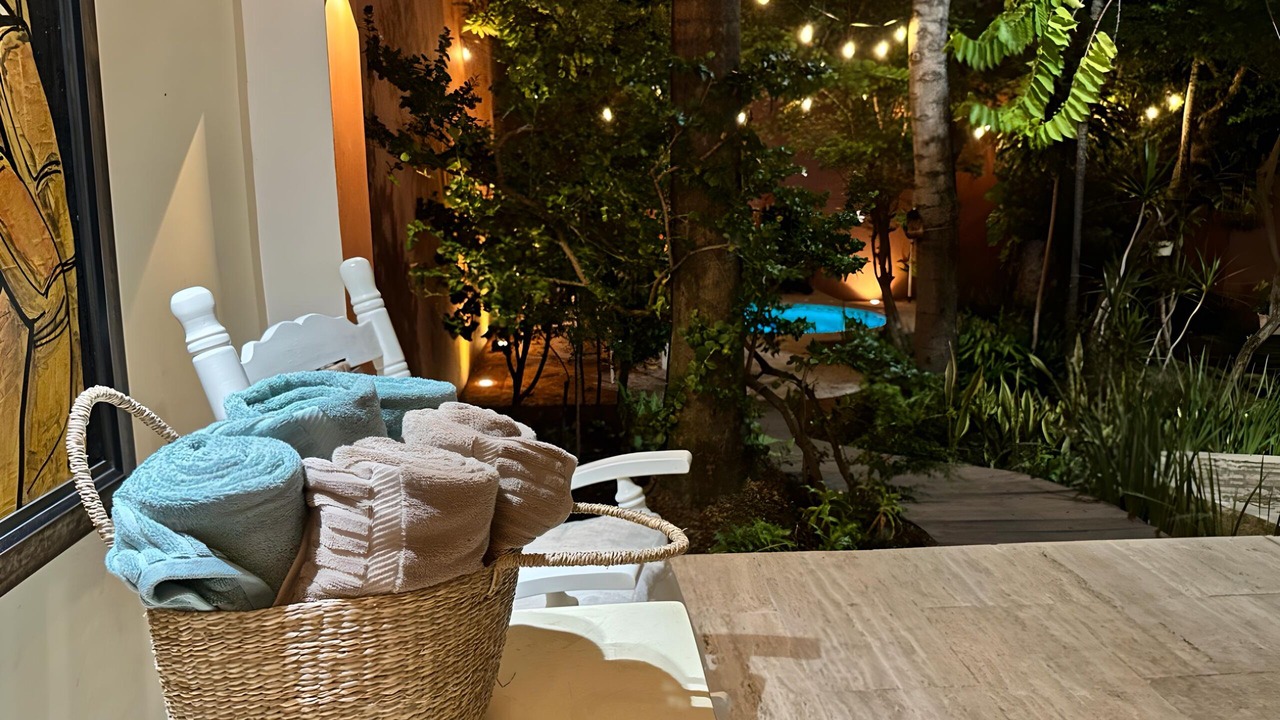 Photo of Patio Balcony in Honduras