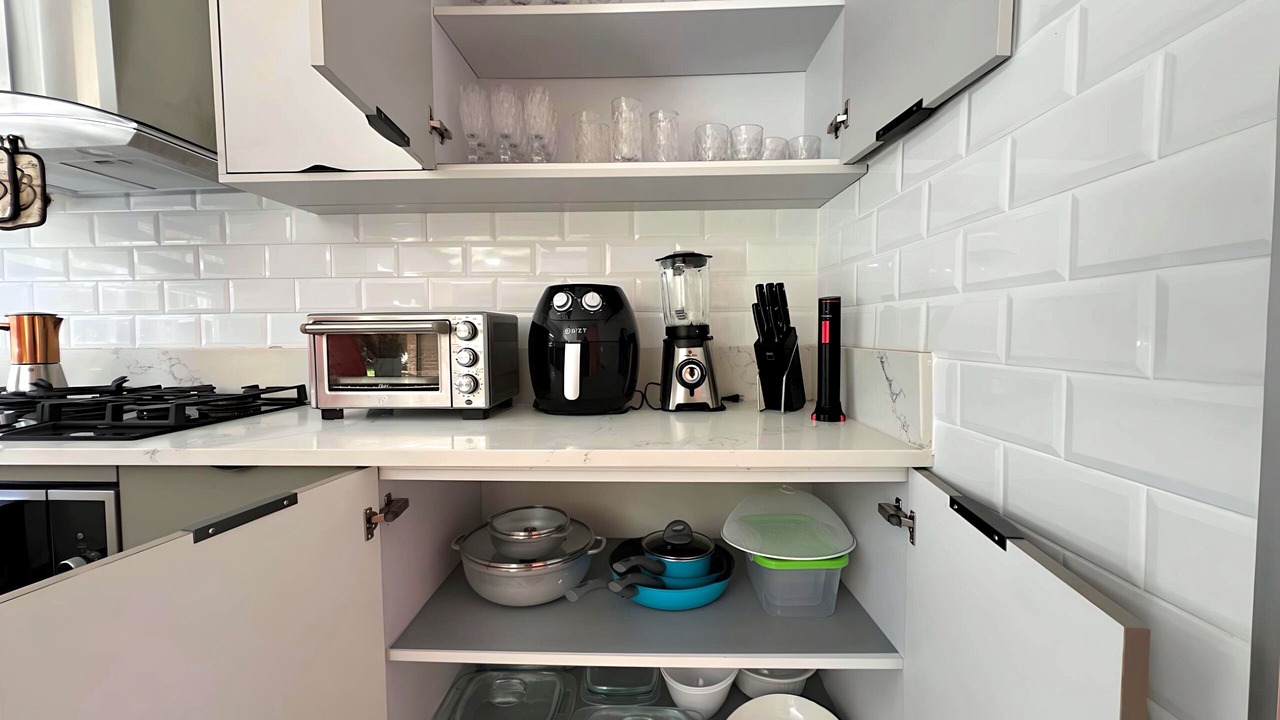 Photo of Kitchen in Honduras