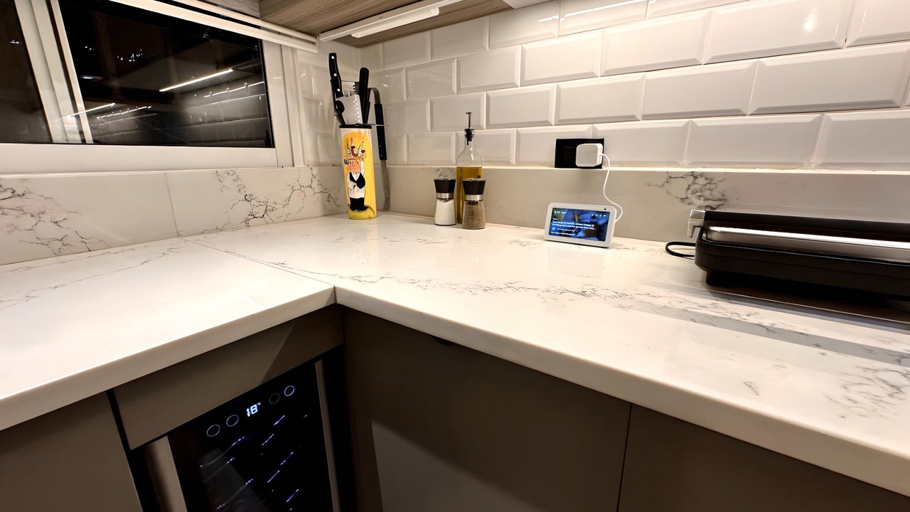 Photo of Kitchen in Honduras
