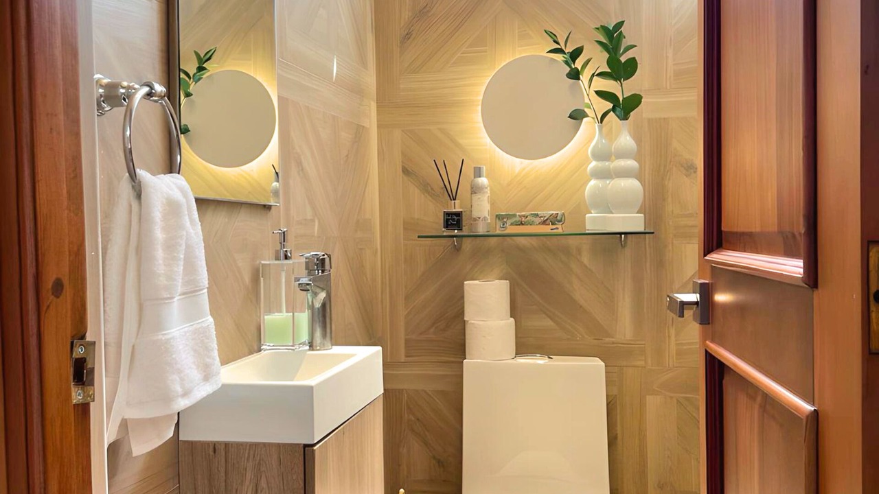 Photo of Bathroom in Honduras