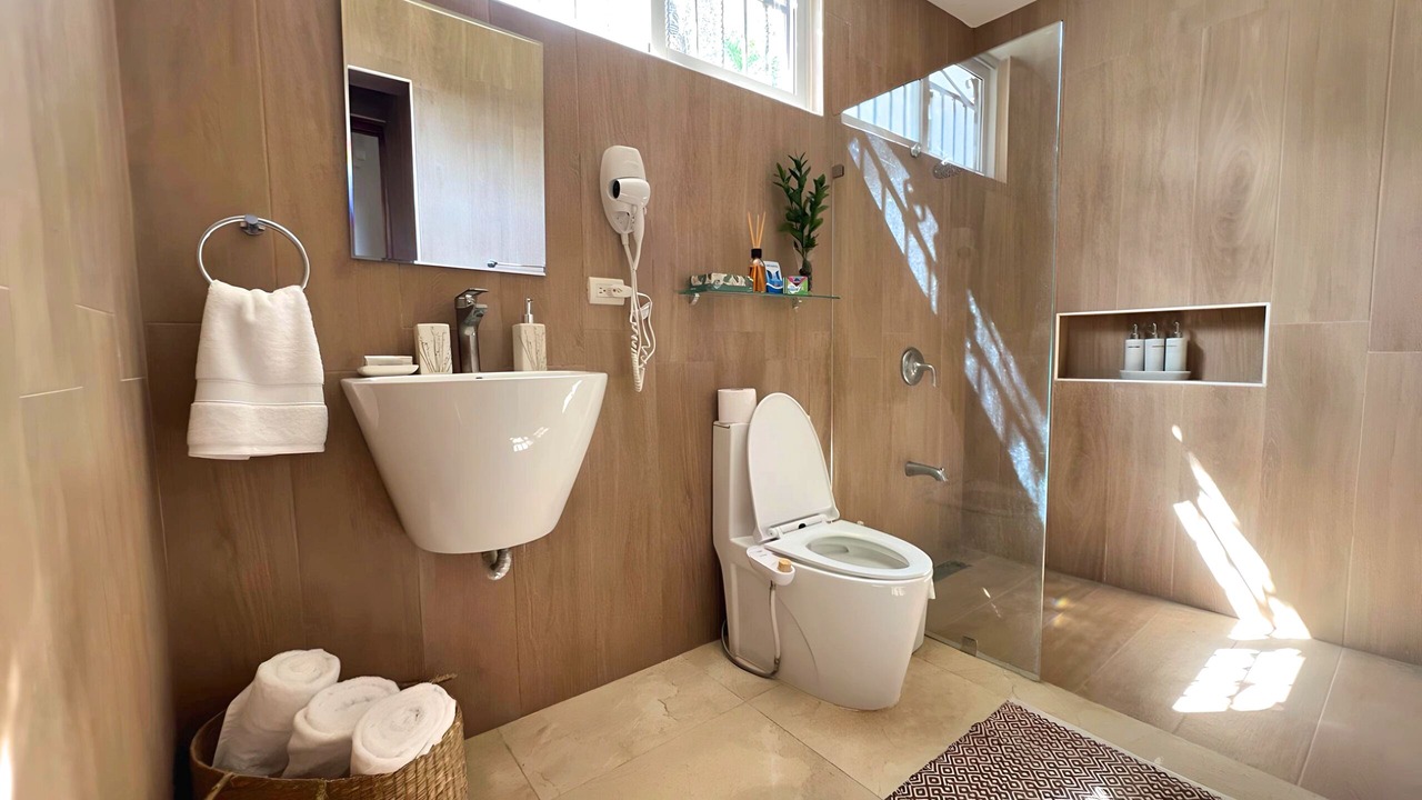 Photo of Bathroom in Honduras