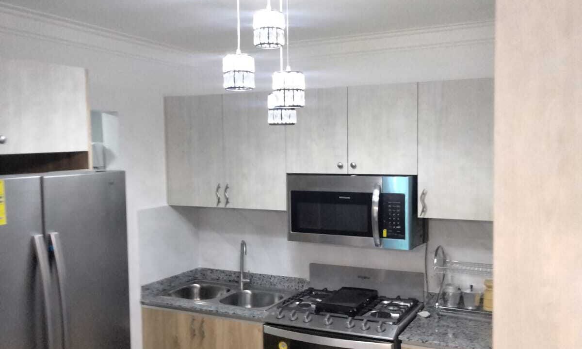 Photo of Kitchen in San Francisco de Macoris